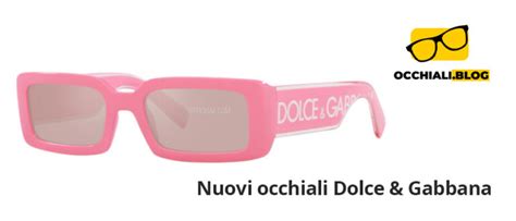 riconoscere occhiali dolce gabbana originali
